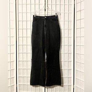 H&M black jeans